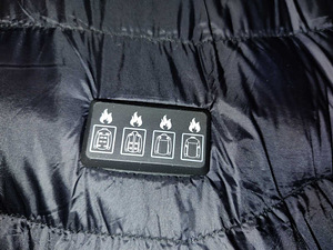 Uus jakk elektrilise soojendusega. 2XL (3 foto / 6)