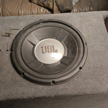 Subwoofer jbl
