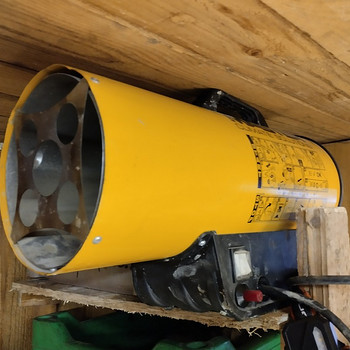 Газовая горелка 17 кВт