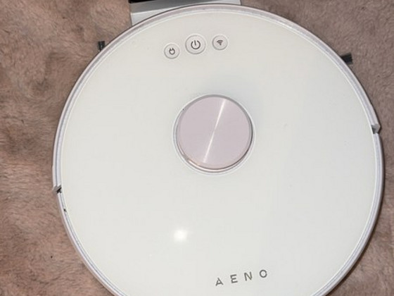 Robottolmuimeja AENO Robot Vacuum Cleaner RC2S