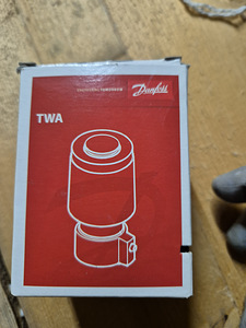 Danfoss mootorid põrandaküttele (3 foto / 3)