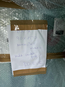 Dušši kabiin, dušši klaasid, vanni klaasid (4 foto / 10)