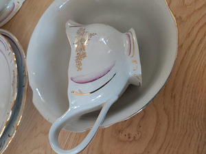 Sööginõude komplekt BARANOVKA (4 foto / 5)
