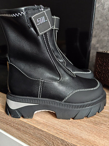 Полусапоги Steve Madden (2 фото из 6)