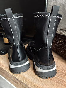 Полусапоги Steve Madden (3 фото из 6)