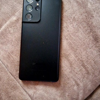 Telefon s21 ultra 5G 12/256GB