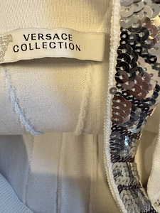 Новое платье Versace Collection (4 фото из 4)