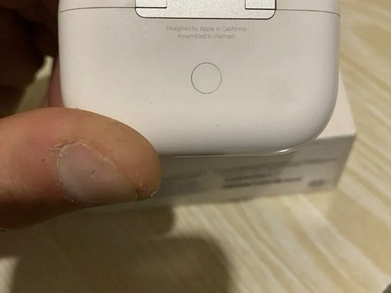 Ականջակալներ airpods pro2
