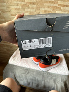 Uued New Balance vabakad. (2 foto / 6)