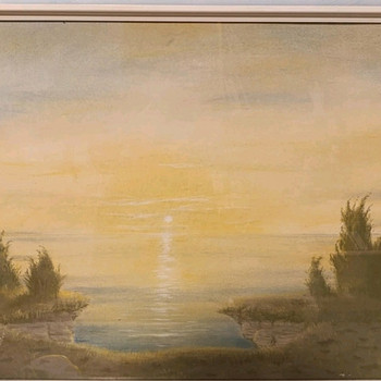 Seinamaal "PÄIKESETÕUS"