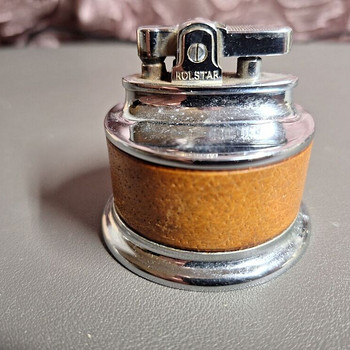 Настольная зажигалка