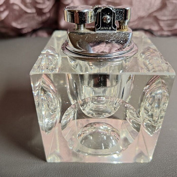 Настольная зажигалка