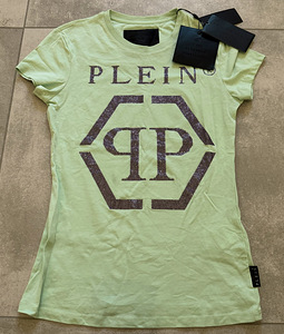Uus Philipp Plein roheline t särk S (1 foto / 5)