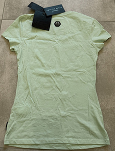 Uus Philipp Plein roheline t särk S (2 foto / 5)