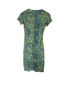 Cavalli roheline uus kleit 38 XS S (2 foto / 5)