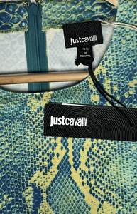 Cavalli roheline uus kleit 38 XS S (3 foto / 5)