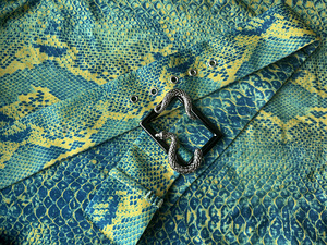 Cavalli roheline uus kleit 38 XS S (4 foto / 5)