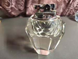 Настольная зажигалка (2 фото из 4)