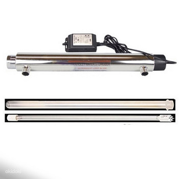 UV-sterliseerija 25W