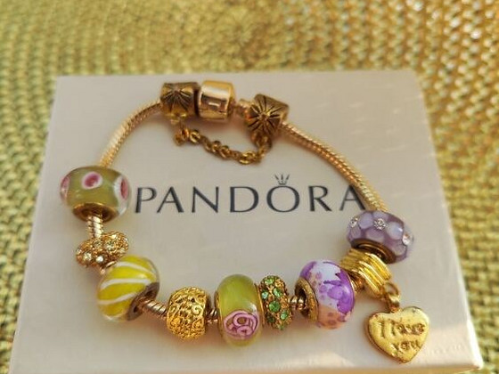 Pandora stiilis käekett UUED!!