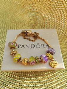 Pandora stiilis käekett UUED!! (1 foto / 2)