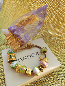 Pandora stiilis käekett UUED!! (2 foto / 2)
