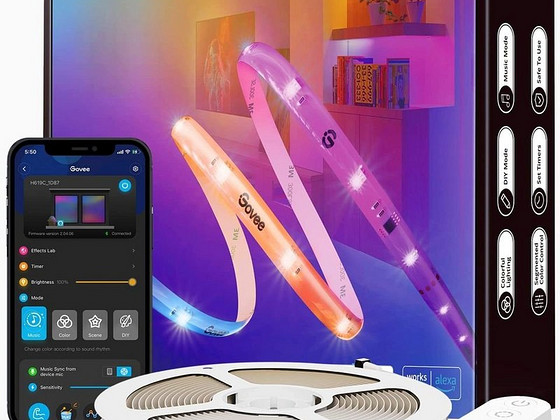 НОВАЯ! Govee RGBIC Pro LED-лента 10м