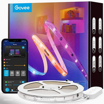НОВАЯ! Govee RGBIC Pro LED-лента 10м