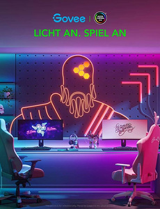 UUS! Govee RGBIC Pro LED-riba 10m (2 foto / 5)