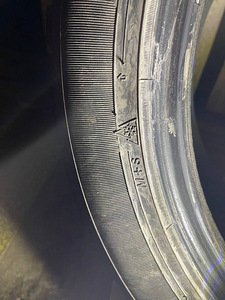 225/50/18 Yokohama ice guard (3 фото из 10)