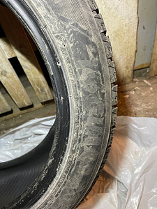 225/50/18 Yokohama ice guard (5 фото из 10)