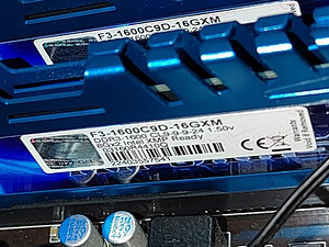Mänguarvuti i7-4790k, GTX 970, 2x8gb ram (3 foto / 9)