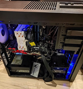 Mänguarvuti i7-4790k, GTX 970, 2x8gb ram (6 foto / 9)