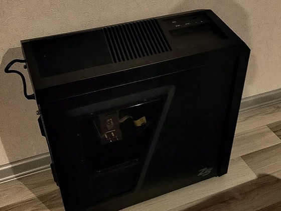 Игровой компьютер i7-4790k, GTX 970, 2x8gb ram
