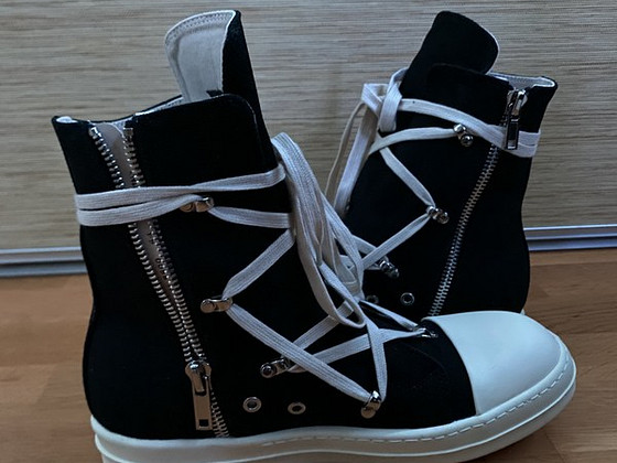 Rick Owens DRKSHDW(Uued)