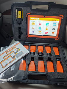 Nexpeak K3 Full autodiagnostika (7 foto / 10)