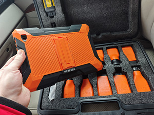 Nexpeak K3 Full autodiagnostika (9 foto / 10)