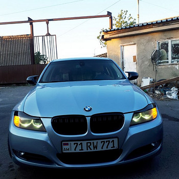 BMW e90