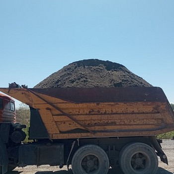 Камазы,самосвал,песок