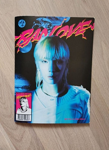 Kpop альбом SHINee Key Bad Love (1 фото из 3)
