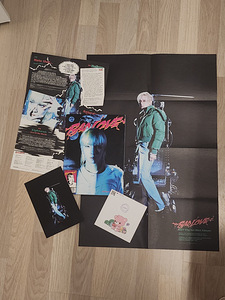 Kpop альбом SHINee Key Bad Love (2 фото из 3)