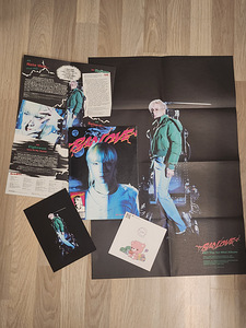 Kpop альбом SHINee Key Bad Love (3 фото из 3)