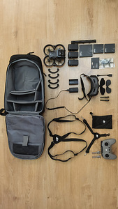 Dji Avata Pro View combo++ (2 foto / 3)