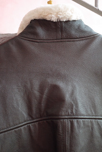 Мужская зимняя куртка большого размера XXXL (7 фото из 8)