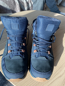 Ботинки мужские Salomon 40 р (1 фото из 9)