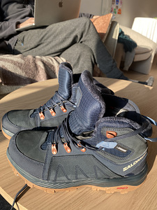Ботинки мужские Salomon 40 р (3 фото из 9)