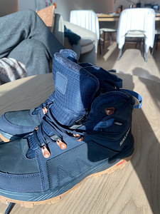 Ботинки мужские Salomon 40 р (4 фото из 9)
