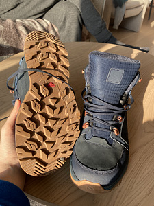Ботинки мужские Salomon 40 р (6 фото из 9)