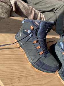 Ботинки мужские Salomon 40 р (9 фото из 9)