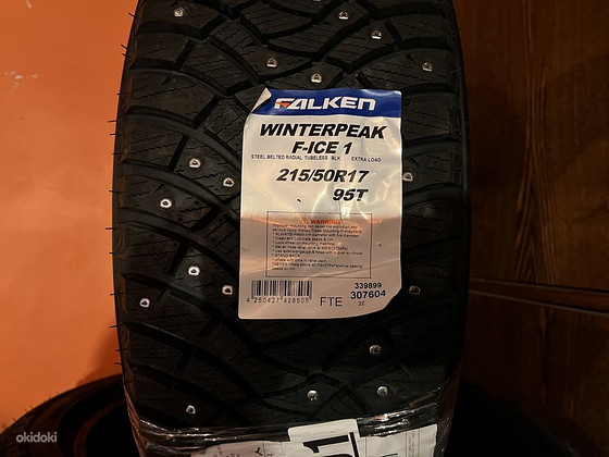 FALKEN winterpeak F-ice1